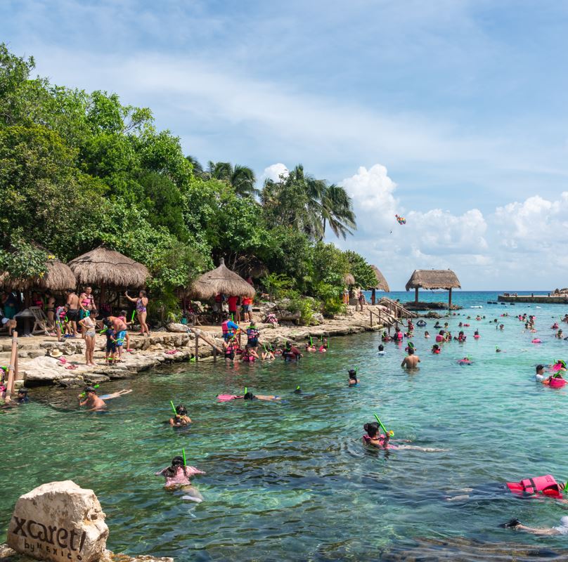 Xcaret Park 