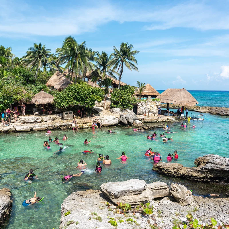 Xcaret Park