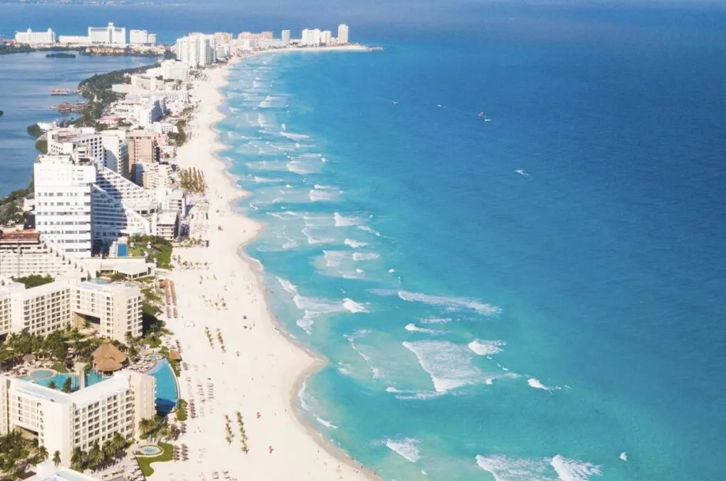 You Can Fly To Cancun For Less Than $300 Round Trip From These