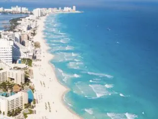 You Can Fly To Cancun For Less Than $300 Round Trip From These Airports