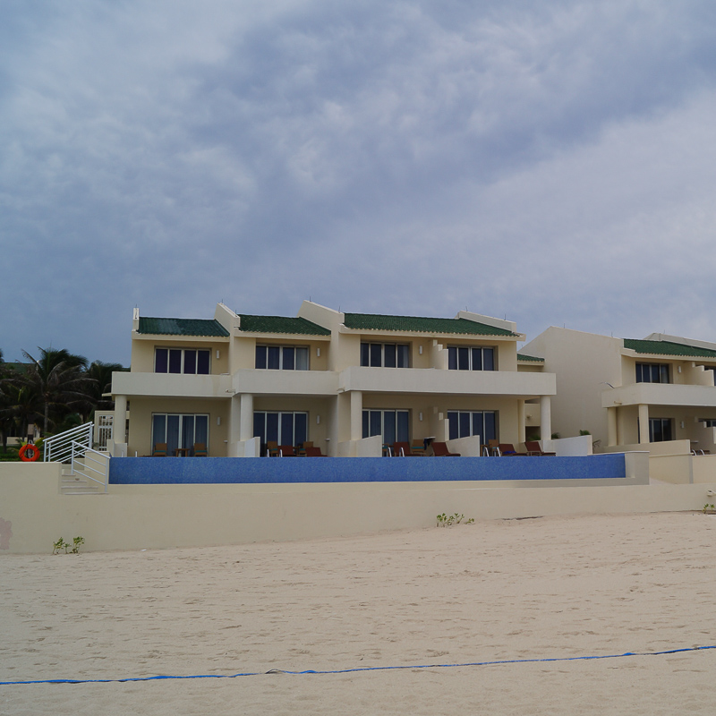 tourist apartments in cancun
