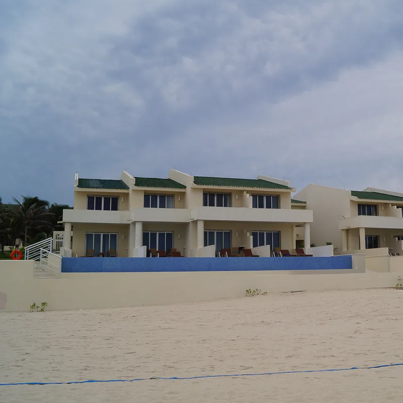 tourist apartments in cancun