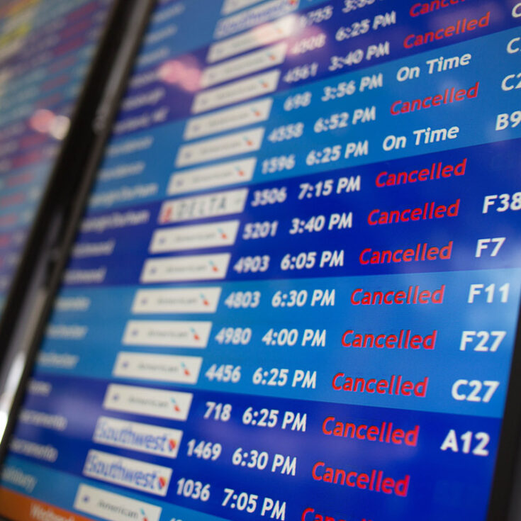 Five Ways To Minimize Travel Disruptions On Your Next Cancun Vacation ...