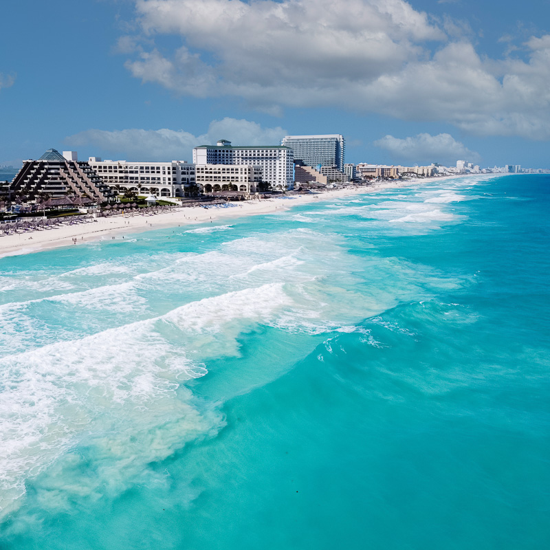 cancun hotel zone