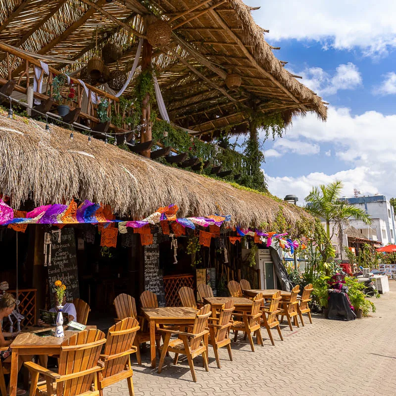 restaurant in cancun