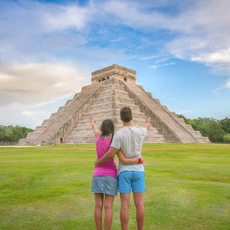 chichen itza