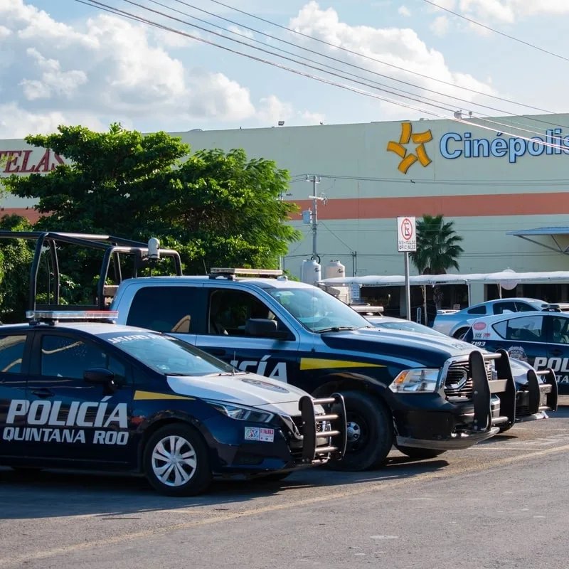 quintana roo police