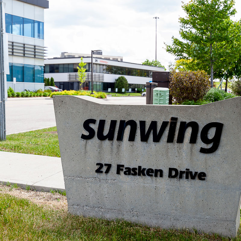 sunwing headquarters
