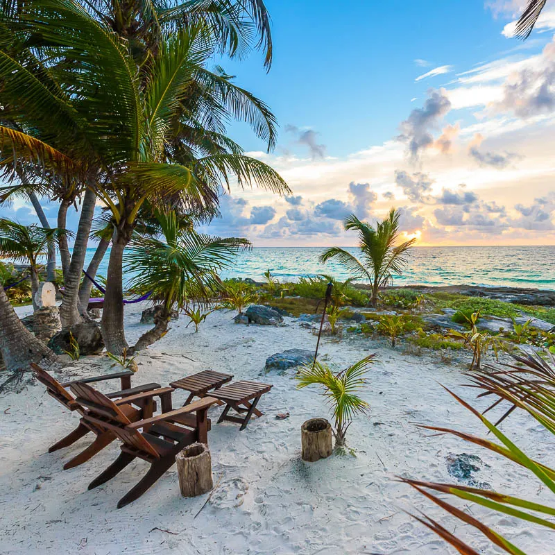 tulum beach