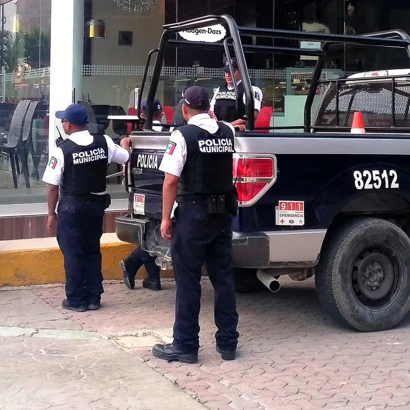 tulum police