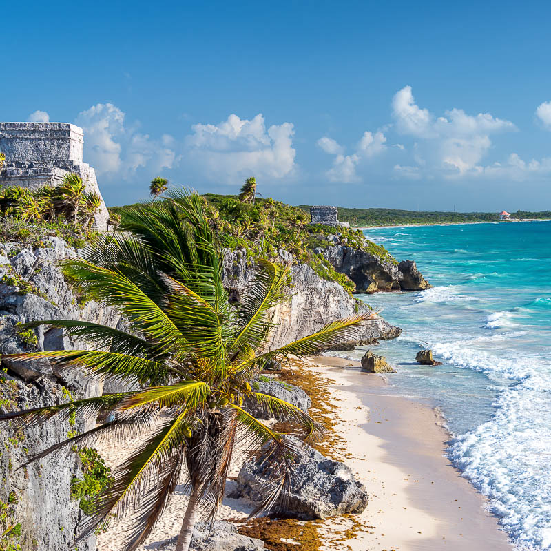 tulum ruins