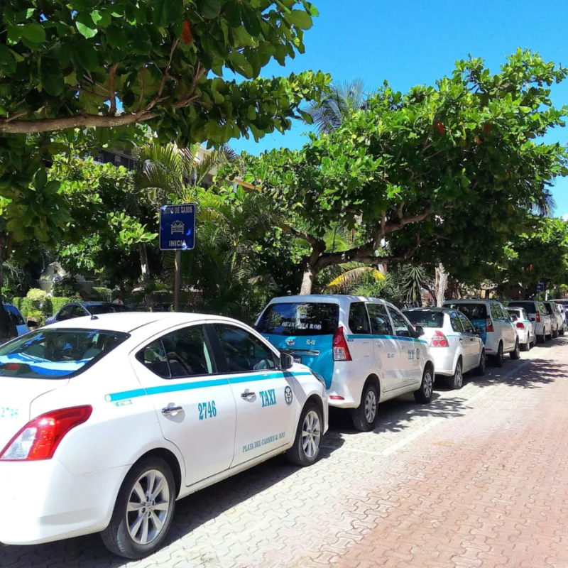 60 Cancun Taxi Drivers Fined For Overcharging Passengers-2