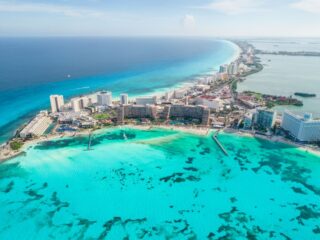 11 New Hotels Have Been Built In Cancun In The Last Two Years And Four More Are On Their Way