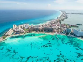 11 New Hotels Have Been Built In Cancun In The Last Two Years And Four More Are On Their Way