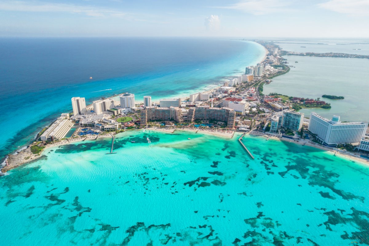 11 New Hotels Have Been Built In Cancun In The Last 2 Years And Four 
