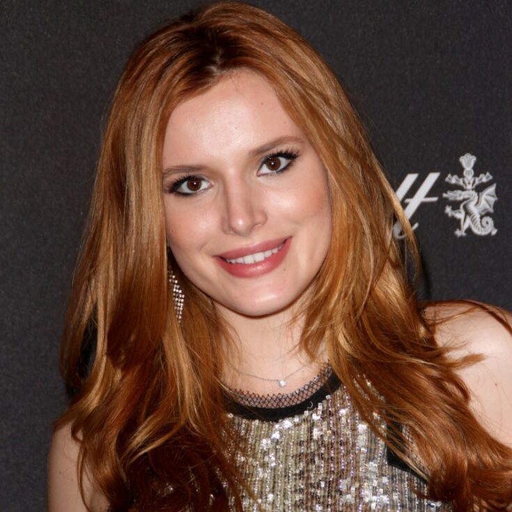 American Actress Bella Thorne Spotted On Cancun Beaches - Cancun Sun