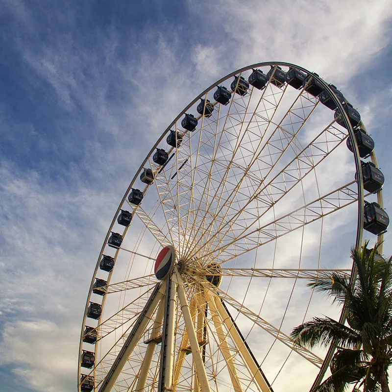 Cancun Ferris Wheel