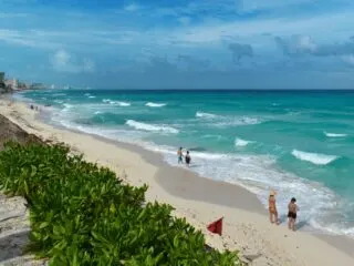 Three Reasons To Visit Cancun In October