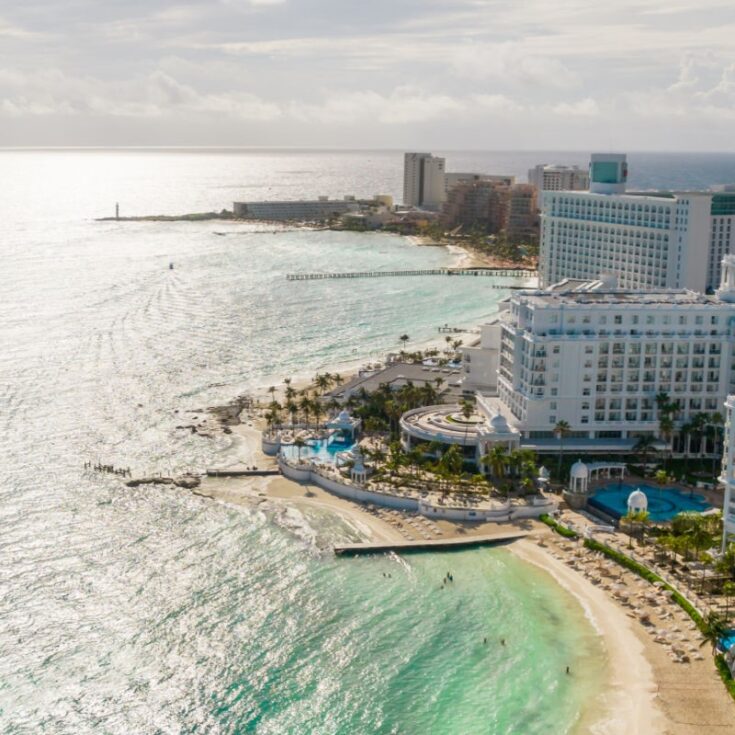 11 New Hotels Have Been Built In Cancun In The Last 2 Years And Four