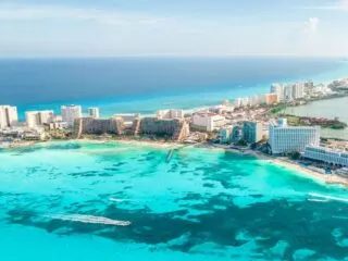 Cancun Is The Leading City For Vacation Homes In Mexico