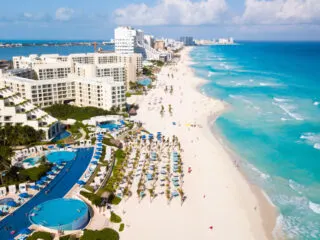 Cancun Remains At Level 2 Travel Advisory Headed Into The Fall