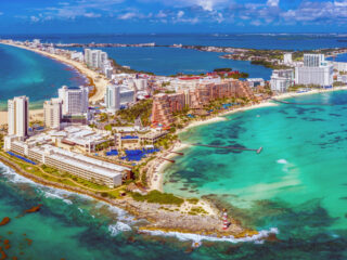 Cancun Was The Most Popular Destination In Mexico For American Tourists Over The Summer