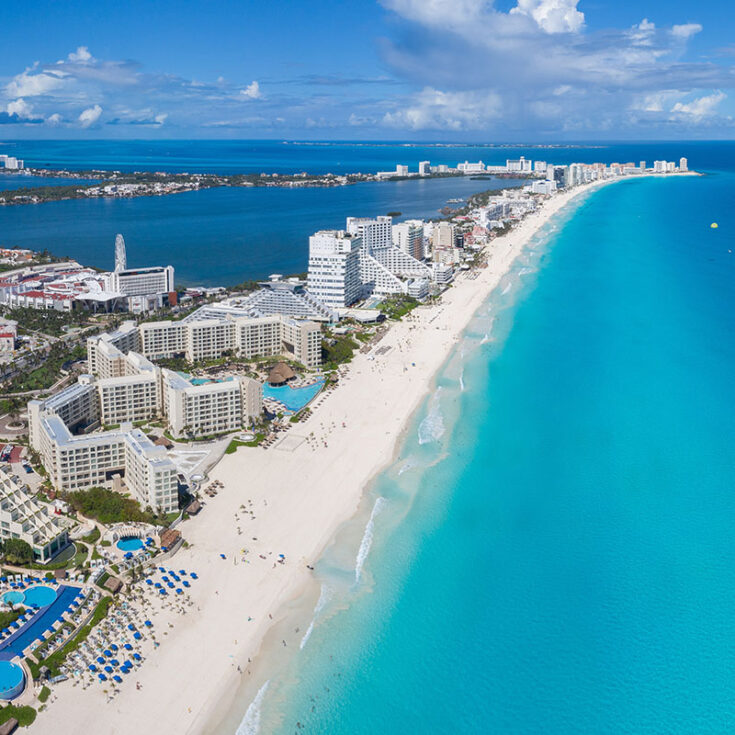 The Top 5 Cancun 4-Star Hotels and Resorts - Cancun Sun