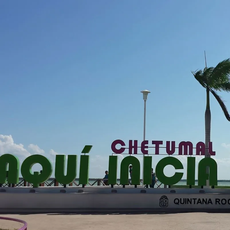 Chetumal Sign