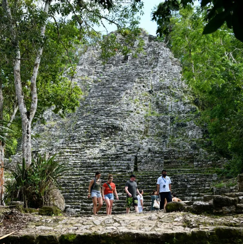 Coba Ruins