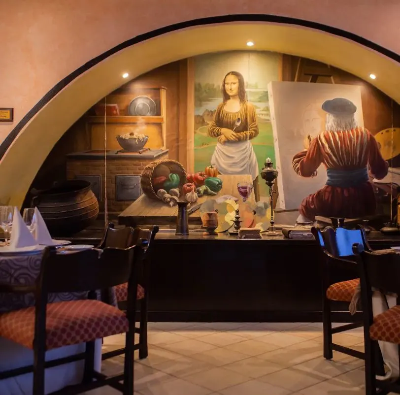 Da Vinci Restaurant Wyndham Cancun 