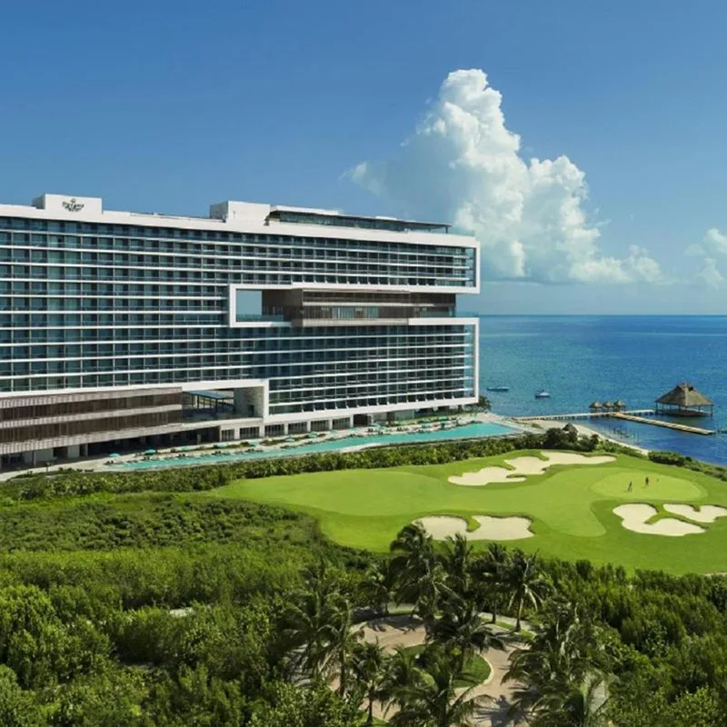 Dreams Vista Cancun Golf and Spa Resort