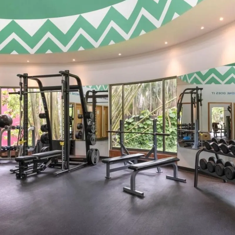 Iberostar Cozumel Gym 