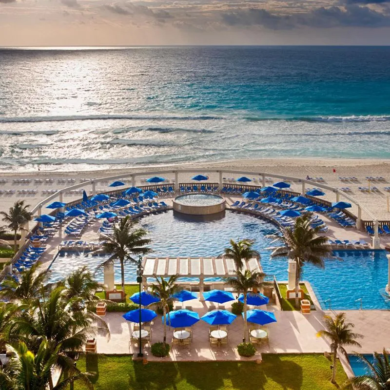 Marriott Cancun Resort