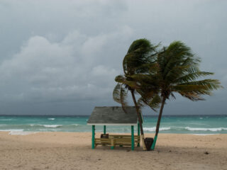 Peak Of Hurricane Season Beginning In Cancun