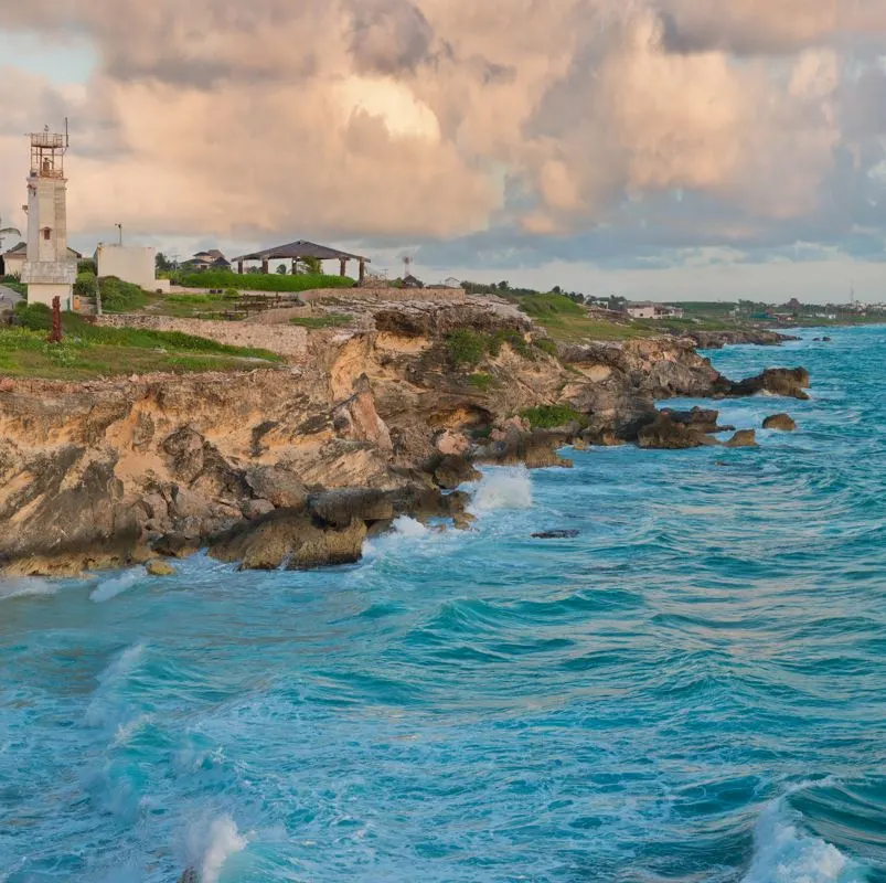 Punta Sur Beach