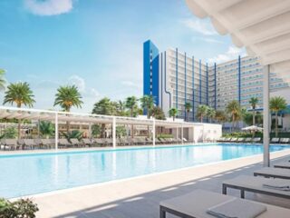 New Cancun RIU Resort Opening In November Will Have 'Elite Club' 