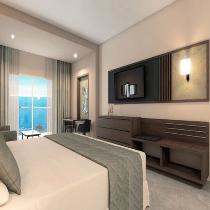 New Cancun RIU Resort Opening In November Will Have 'Elite Club ...