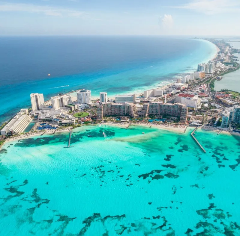 cancun hotel zone