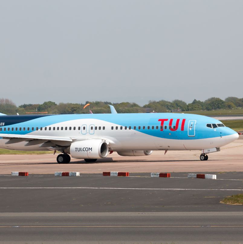 TUI Plane 