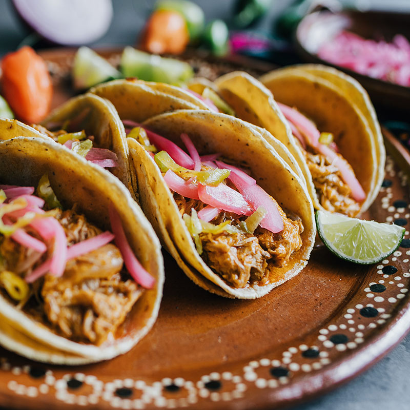 Tulum tacos