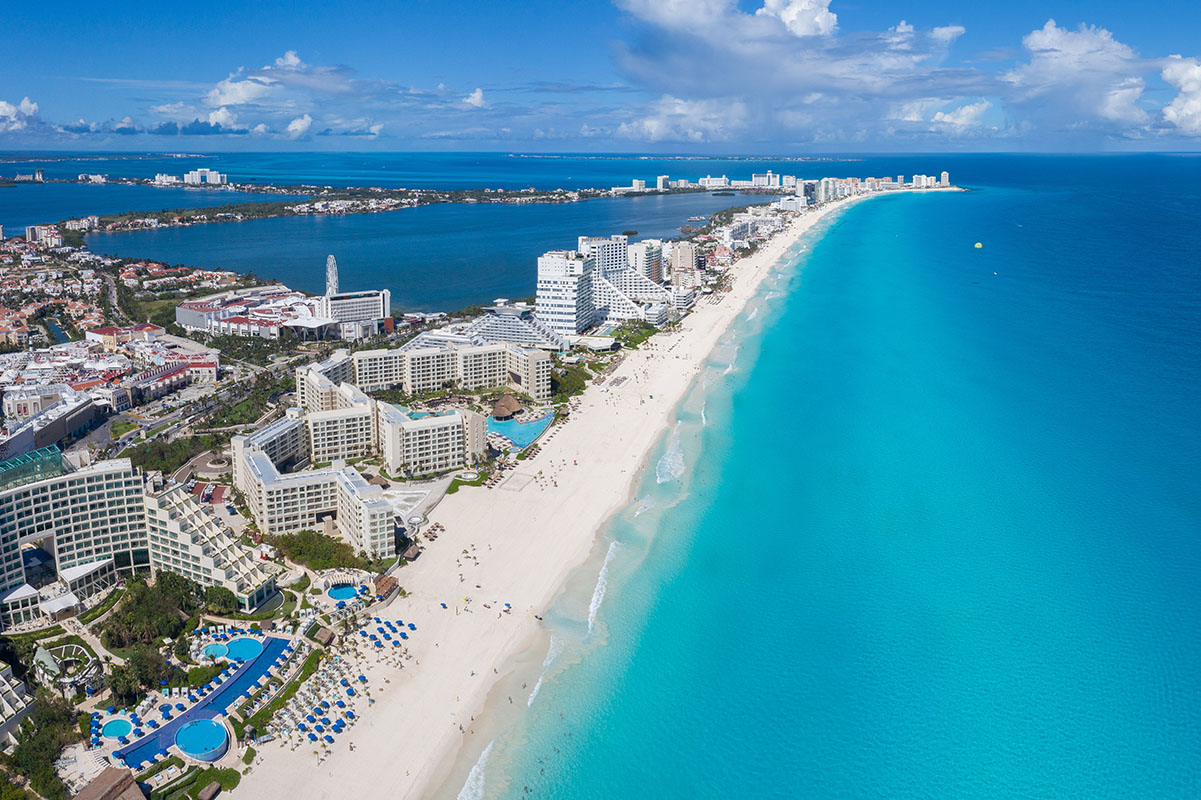 The Top 5 Cancun 4-Star Hotels and Resorts - Cancun Sun