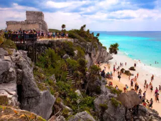 These Are The Top Nearby National Parks To Visit On Your Next Trip to Cancun