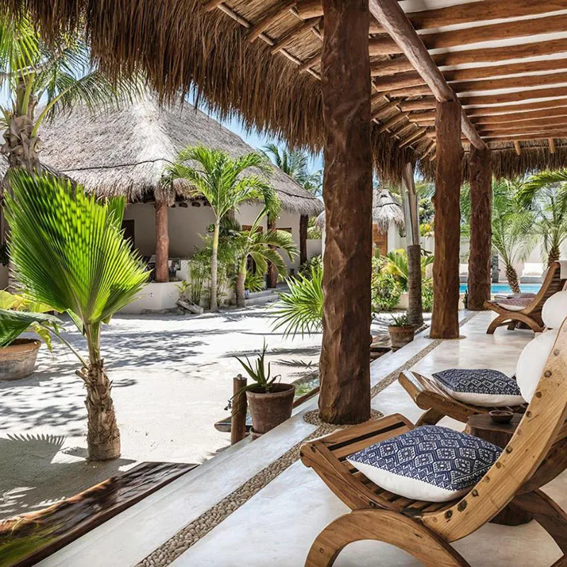 Tierra del Mar Hotel Holbox