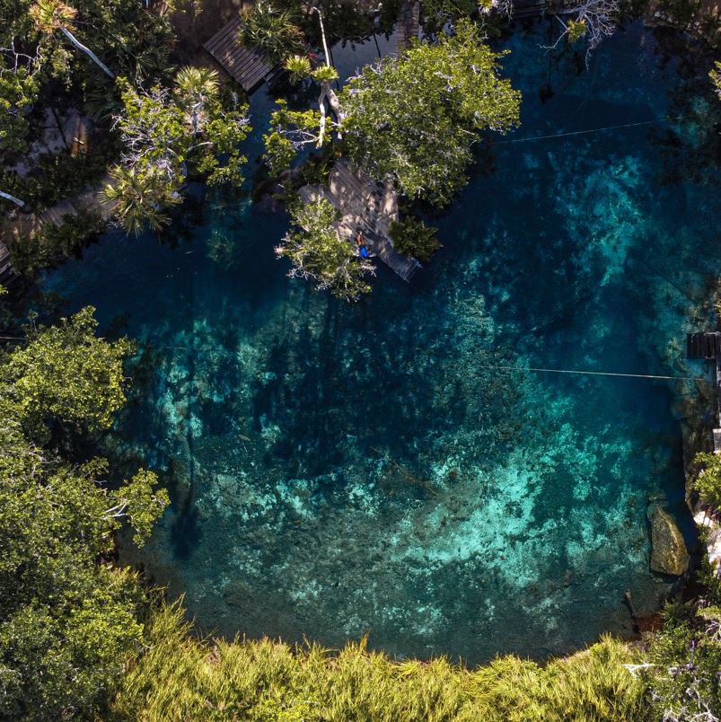 Tulum Cenote 