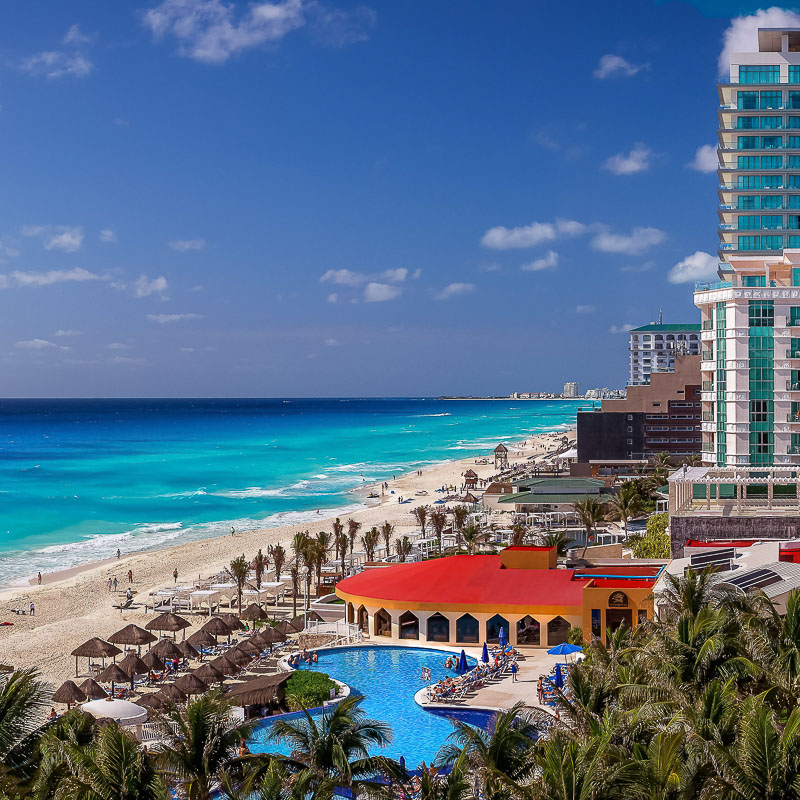 cancun hotel zone