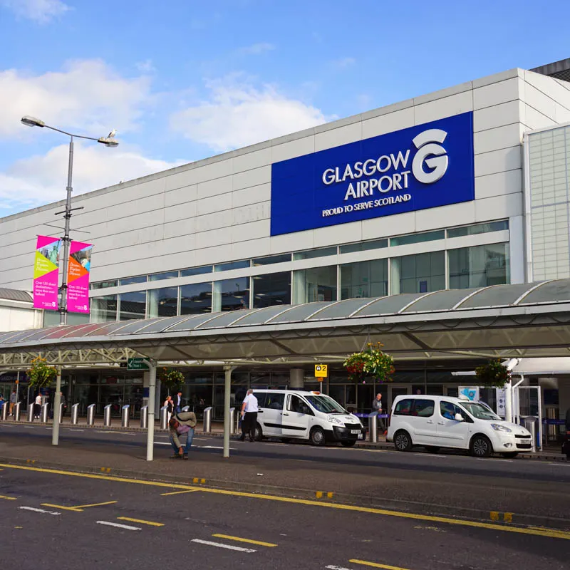 glasgow airport