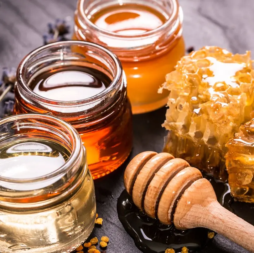 honey tasting 