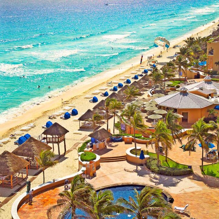 This Hotel Brand Will Take Over When The Ritz Carlton Cancun Closes ...