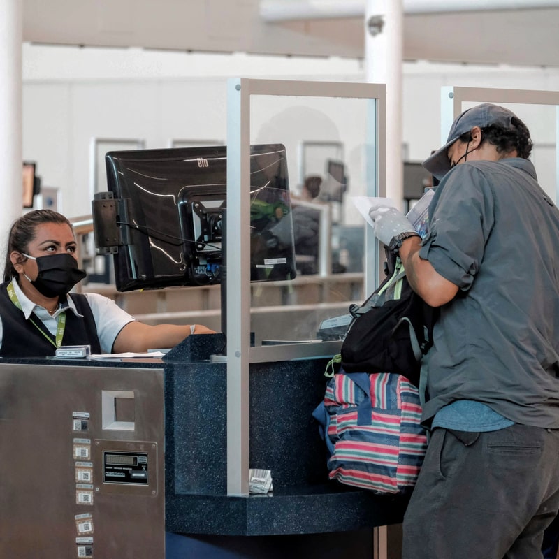 security in cancun airport
