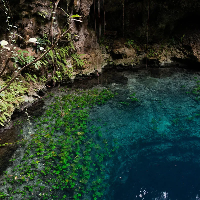 Cenote Zapote